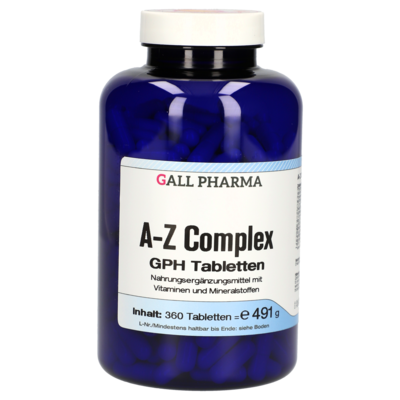 A-Z Complex GPH Tabletten