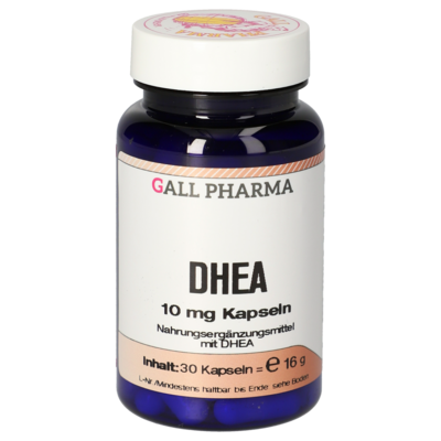 DHEA 10 mg Kapseln