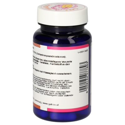 DHEA 5 mg Capsules
