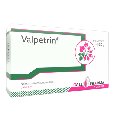 Valpetrin® Capsules 