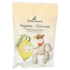 Schuster’s Ingwer-Zitrone Erfrischungszuckerl